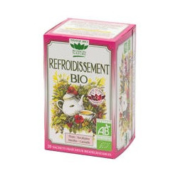 TISANE REFROIDISSEMENT BIO ROMON NATURE