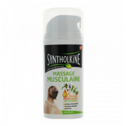 SYNTHOLKINE CREME GEL DE MASSAGE 75ML