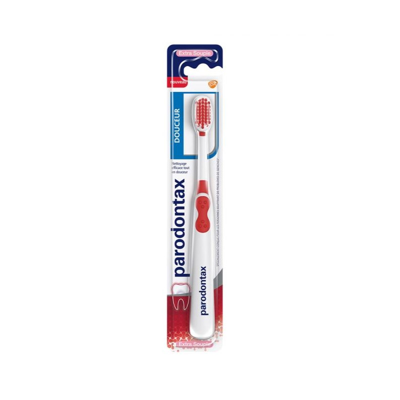 BROSSE A DENTS DOUCEUR PARODONTAX BROSSE A DENTS DOUCEUR PARODONTAX