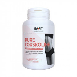 MINCEUR ACTIVE PURE FORSKOLINE 60 GELULES EAFIT