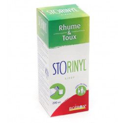 STORINYL SIROP 200ML BOIRON