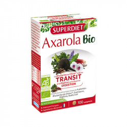 AXAROLA BIO TRANSIT 100 COMPRIMES SUPERDIET