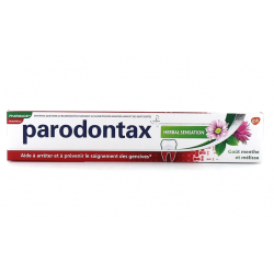 DENTIFRICE HERBAL SENSATION 75ML PARODONTAX