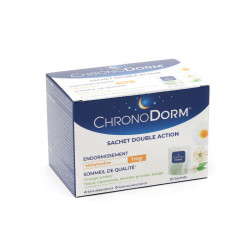 CHRONODORM MELATONINE 1MG 20 SACHETS  A INFUSER IPRAD