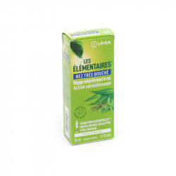 LES ELEMENTAIRES NEZ TRES BOUCH­É SPRAY 15ML UPSA