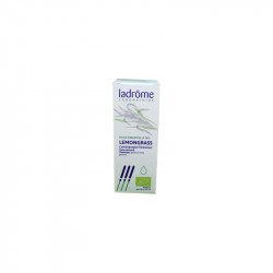 HUILE ESSENTIELLE LEMONGRASS BIO 10ML LADROME