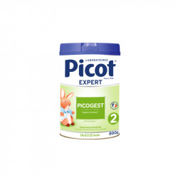 PICOT EXPERT LAIT PICOGEST 2EME AGE 6 à 12 MOIS 800G