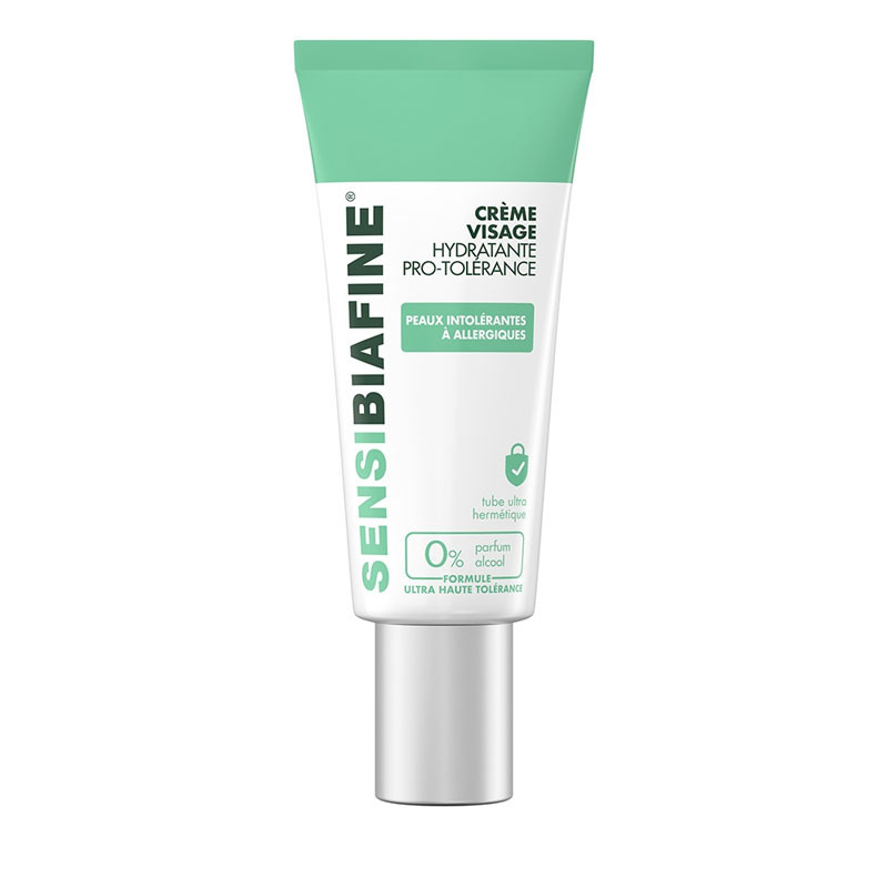 SENSIBIAFINE CREME VISAGE HYDRATANTE PRO-TOLERANCE 40ML BIAFINE