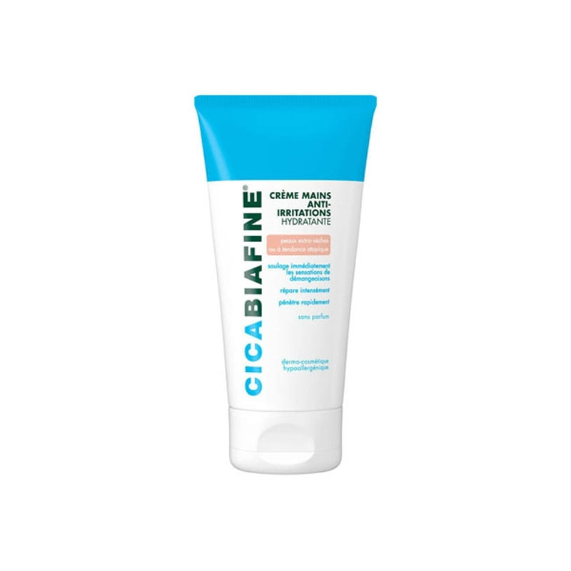 CICABIAFINE CREME MAINS ANTI-IRRITATIONS HYDRATANTE 75ML BIAFINE CICABIAFINE CREME MAINS ANTI-IRRITATIONS HYDRATANTE 75ML BIAFINE