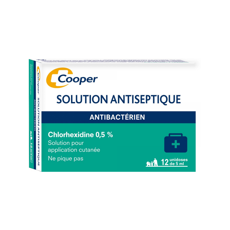 Chlorexidine antiseptique – Désinfectant antiseptiques – Spray médical