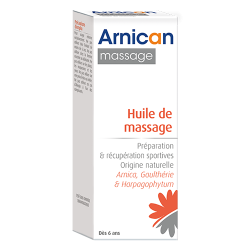 ARNICAN HUILE DE MASSAGE RECUPERATION SPORTIVE 150ML COOPER