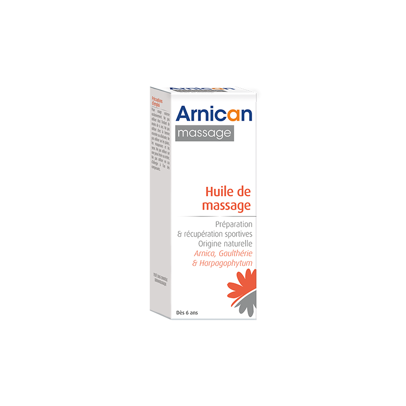 ARNICAN HUILE DE MASSAGE RECUPERATION SPORTIVE 150ML COOPER