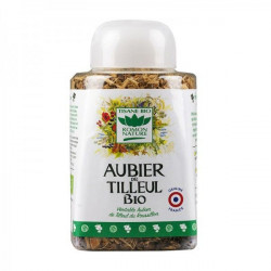 TISANE AUBIER DE TILLEUL BIO 100g ROMON NATURE