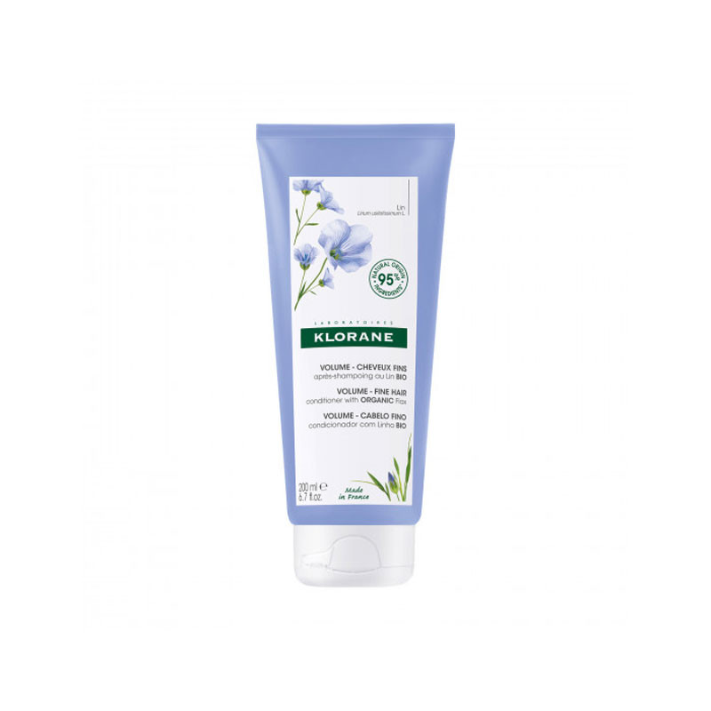 APRES SHAMPOOING LIN 200ML KLORANE APRES SHAMPOOING LIN 200ML KLORANE