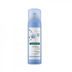 SHAMPOOING SEC LIN 150ML KLORANE