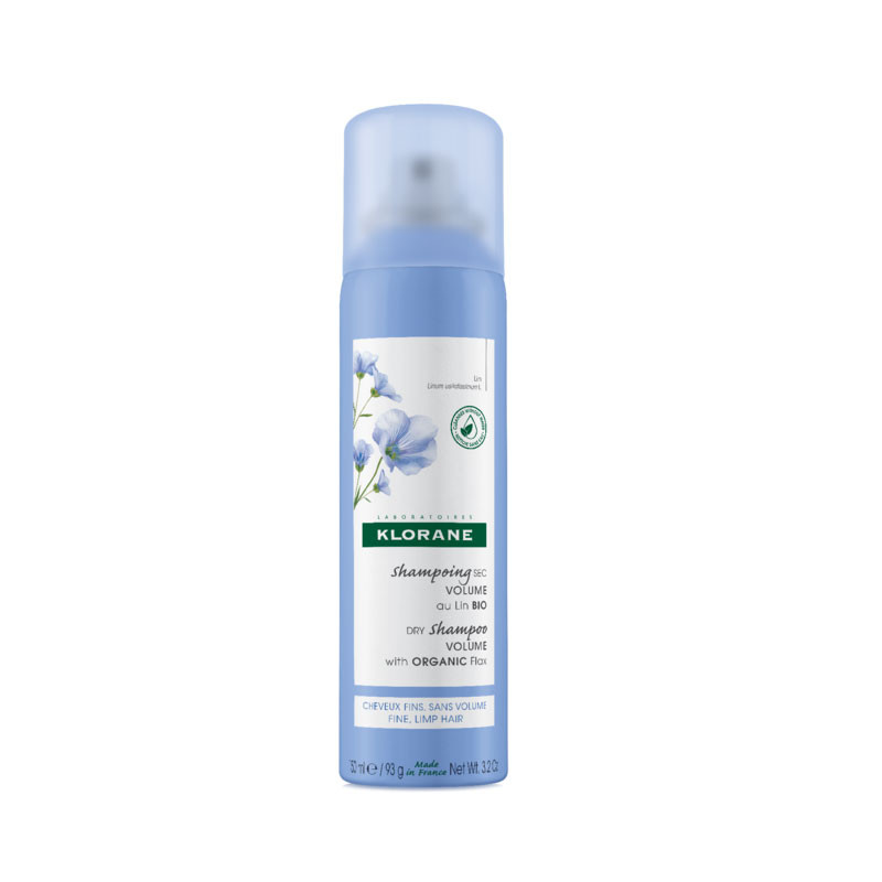 SHAMPOOING SEC LIN 150ML KLORANE