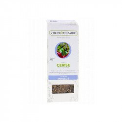 INFUSION CERISE BIO 80G L HERBOTHICAIRE