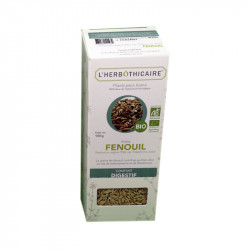 INFUSION FENOUIL BIO 100G L HERBOTHICAIRE