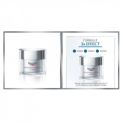 HYALURON-FILLER + 3x EFFECT SOIN JOUR SPF15 PS 50ML EUCERIN