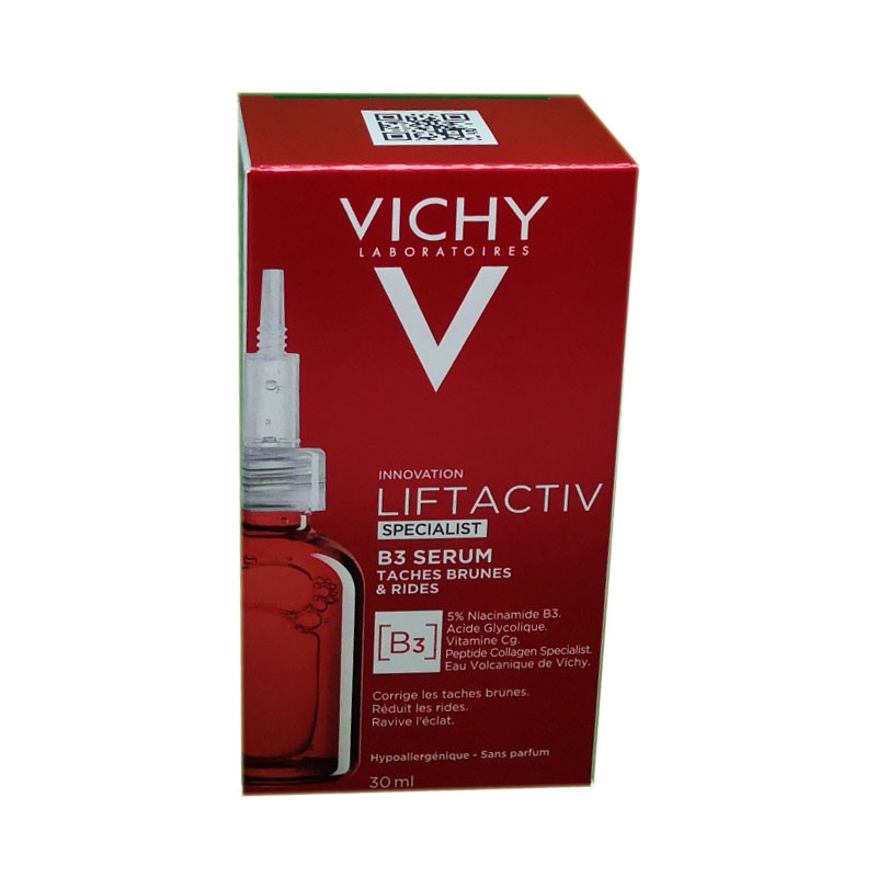 LIFTACTIV SPECIALIST B3 SERUM TACHES BRUNES RIDES 30ML VICHY