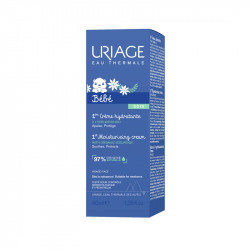 1ere CREME HYDRATANTE VISAGE 40ML URIAGE BÉBÉ