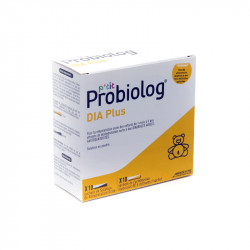 P'TIT PROBIOLOG DIA PLUS ENFANT NOURRISSON 20 SACHETS MAYOLI SPINDLER