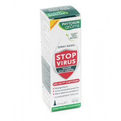 STOP VIRUS SPRAY NASAL 20ML PHYTOSUN AROMS