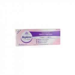 REPLENS ODEURS VAGINALES 3 unidoses de 7.8g de gel LABORATOIRE FUMOUZE