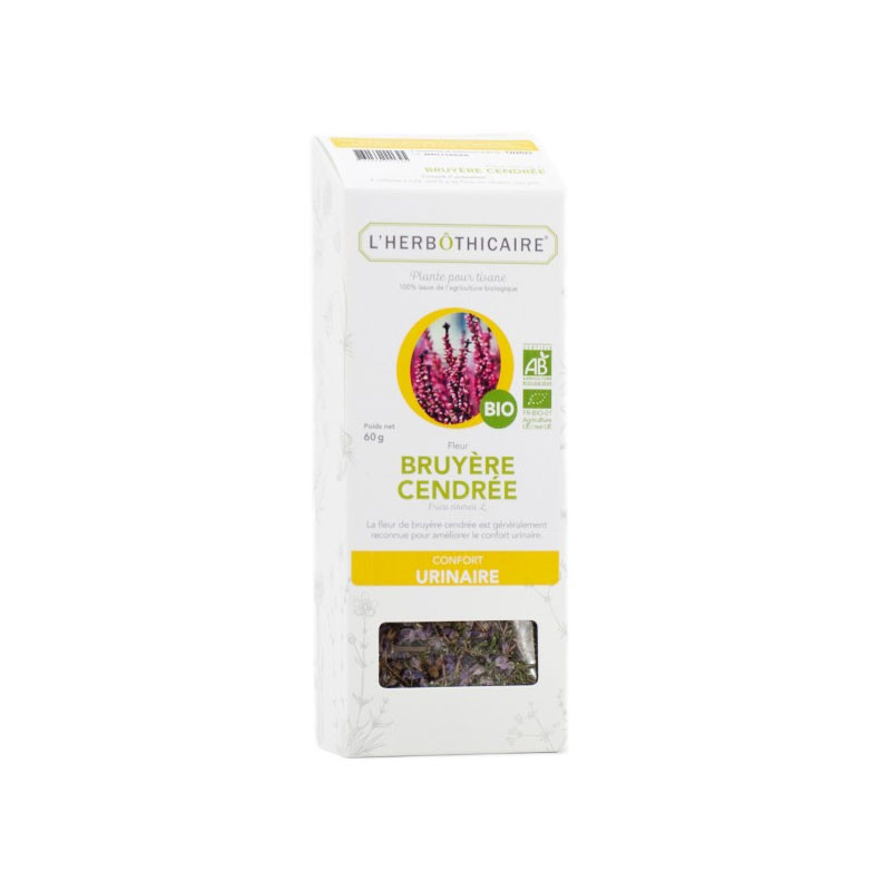 INFUSION PRÊLE DES CHAMPS BIO 40G L HERBOTHICAIRE