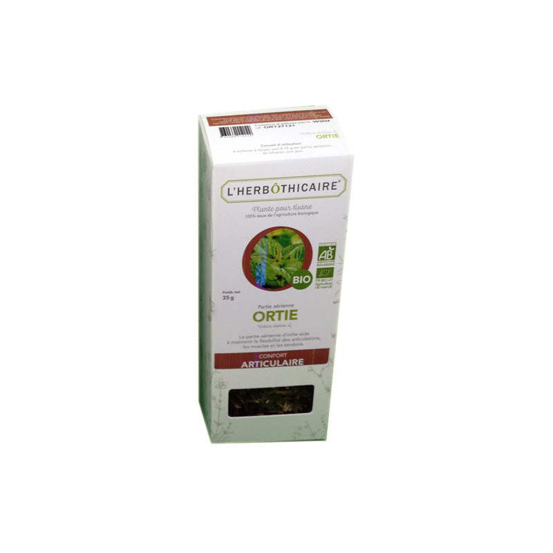 INFUSION ORTIE BIO 35G L HERBOTHICAIRE