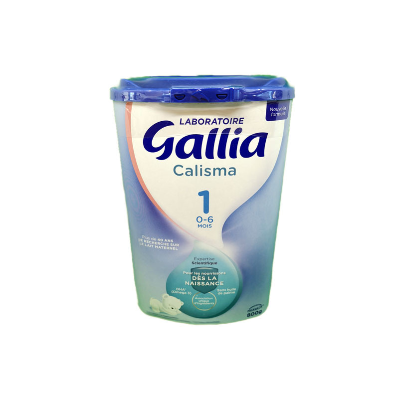 GALLIA CALISMA 1ER AGE 900g De 0 à 6 mois - 0.9 kg