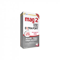 MAG 2 24H EXTRAFORT 45 COMPRIMES COOPER