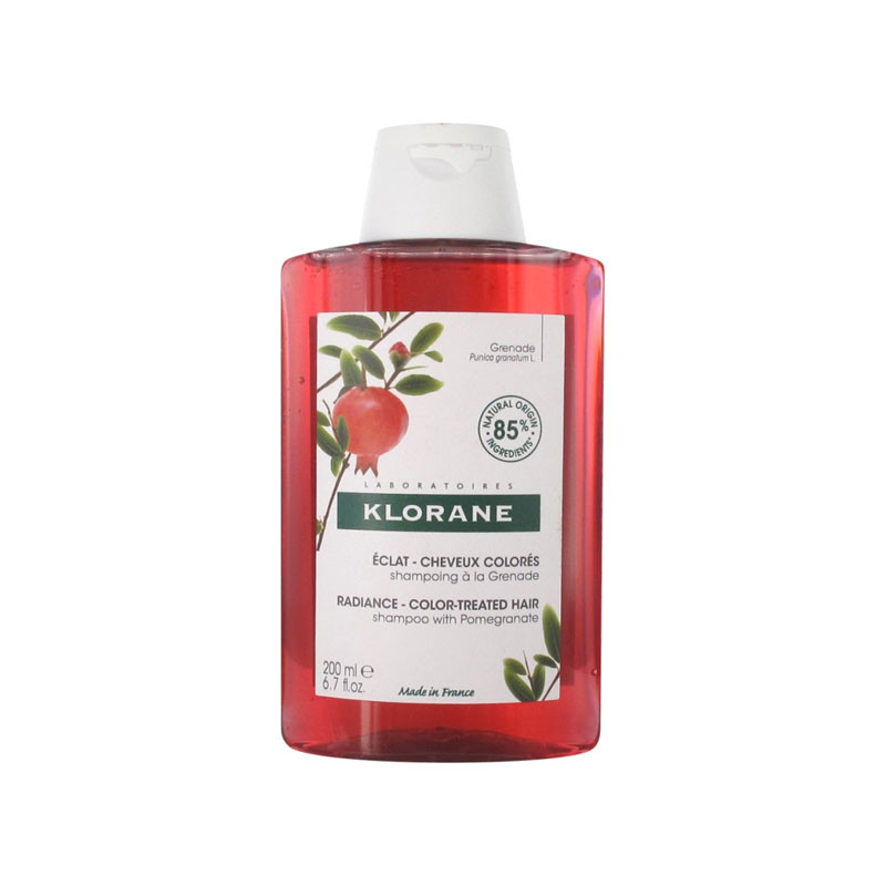 SHAMPOOING GRENADE 200ML KLORANE