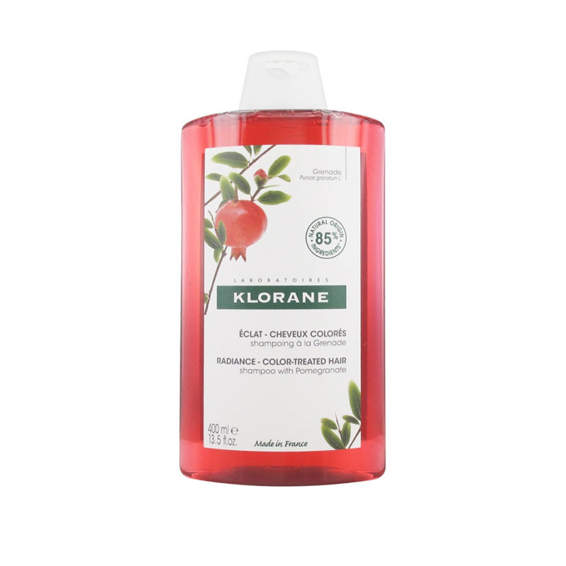 SHAMPOOING GRENADE 400ML KLORANE SHAMPOOING GRENADE 400ML KLORANE
