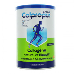 COLPROPUR ACTIVE COLLAGENE 330G SAVEUR NEUTRE