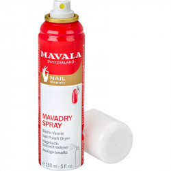 MAVADRY SPRAY SECHE VERNIS 150ML MAVALA