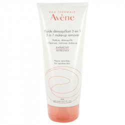 FLUIDE DEMAQUILLANT 3 EN 1 200ML AVENE