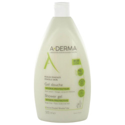 GEL DOUCHE HYDRA-PROTECTEUR AVOINE RHEALBA BIO 500ML A-DERMA