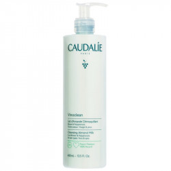 VINOCLEAN LAIT D' AMANDE DEMAQUILLANT 400ML CAUDALIE