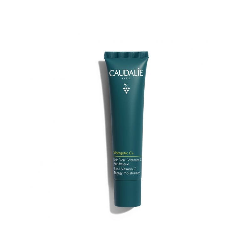 VINERGETIC C+ SOIN 3 EN 1 VITAMINE C ANTI-FATIGUE 40ML CAUDALIE VINERGETIC C+ SOIN 3 EN 1 VITAMINE C ANTI-FATIGUE 40ML CAUDALIE