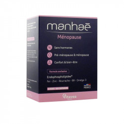 MANHAE MENOPAUSE 60 CAPSULES VITAVÉA