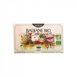 BADIANE CERTIFIÉ BIO