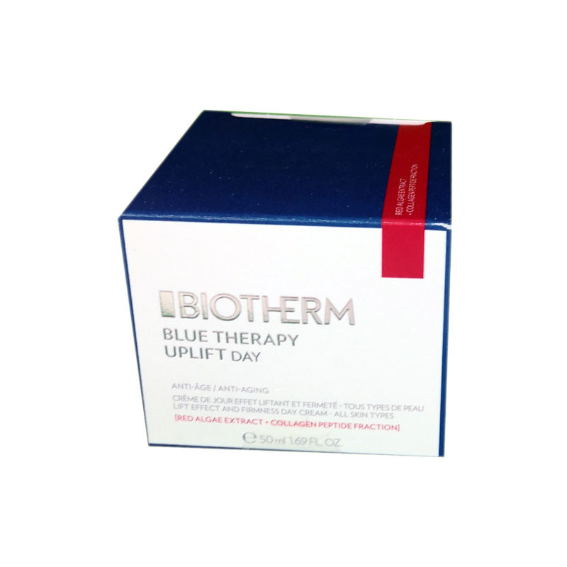 BLUE THERAPY UPLIFT DAY CREME JOUR ANTI AGE 50ML BIOTHERM