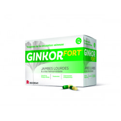 GINKOR FORT 60 GELULES TONIPHARM