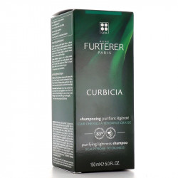 CURBICIA SHAMPOOING PURIFIANT LEGERETE 150ML FURTERER