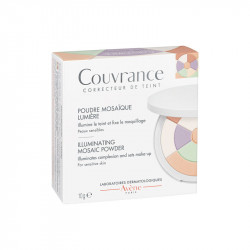 COUVRANCE POUDRE MOSAIQUE LUMIERE 10G AVENE