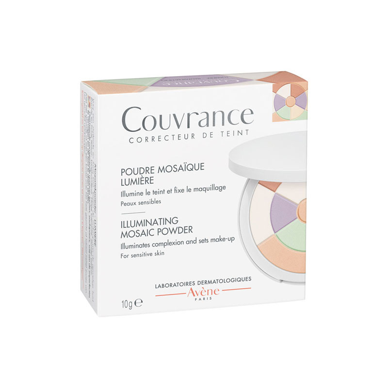 COUVRANCE POUDRE MOSAIQUE LUMIERE 10G AVENE