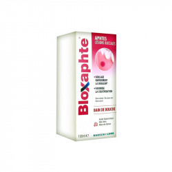 BLOXAPHTE BAIN DE BOUCHE 100ML BAUSCH & LOMB