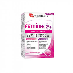 FEMINAE 24 JOUR & NUIT 60 COMPRIMES FORTE PHARMA