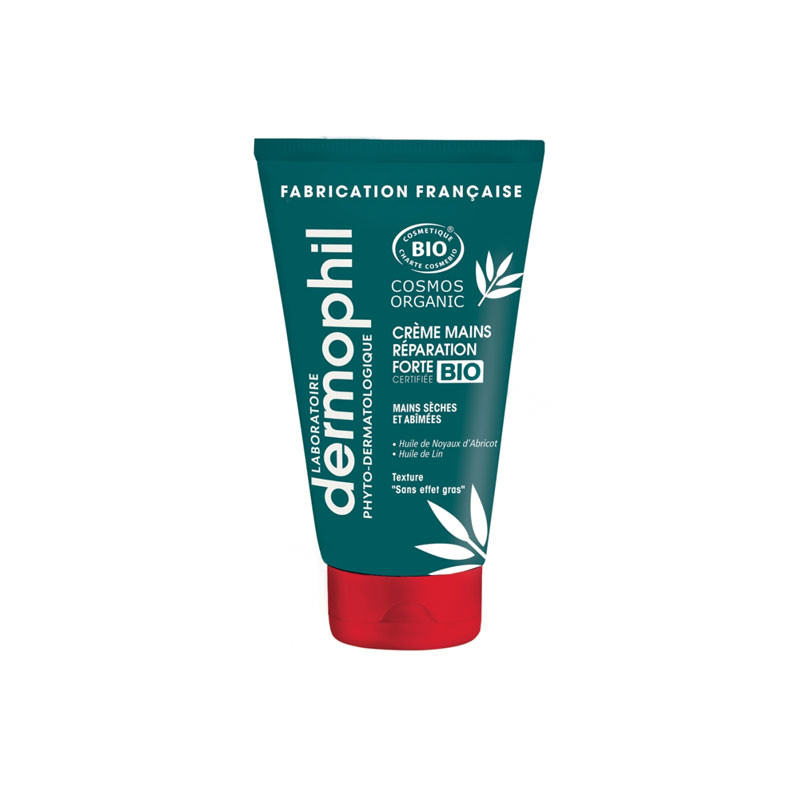 DERMOPHIL CREME MAINS REPARATION FORTE 75ML